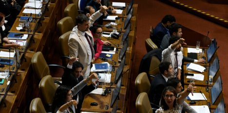 Todos los nombres del Presidente: los puentes que tiende La Moneda hacia la oposición