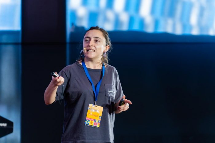 Megafauna extinta en Puerto de Ideas: paleontóloga explica el pasado de la megafauna en Chile