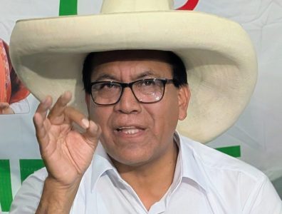 Elecciones en Perú: candidato de izquierda, Roberto Sánchez, remonta y se enfrentaría a Fujimori