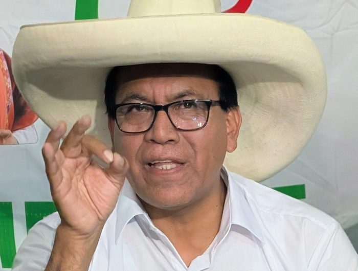 Elecciones en Perú: candidato de izquierda, Roberto Sánchez, remonta y se enfrentaría a Fujimori