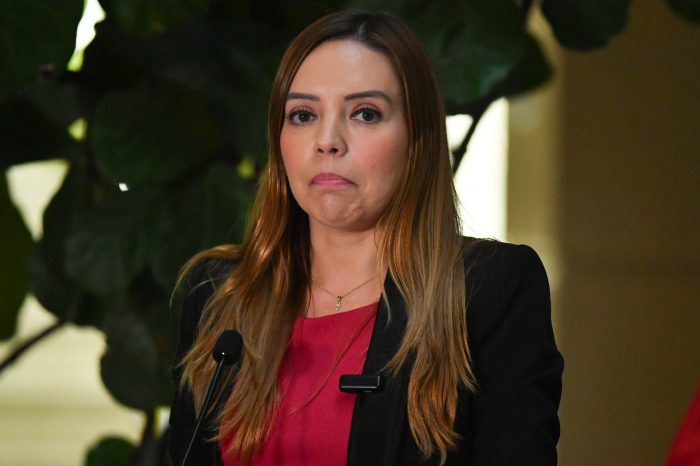 Senadora Camila Flores rompe el silencio y niega fraude al Fisco en investigación de Fiscalía