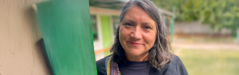 Claudia Pérez: “Podemos ganarle a la calle”