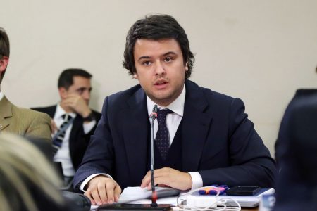 Diputado Cretton (UDI) le pone la lápida a Chile Vamos: "La coalición más exitosa cumplió un ciclo"