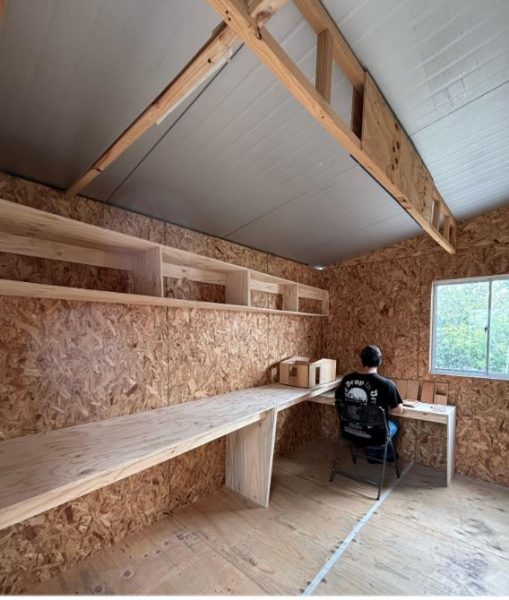 Diseño con sentido: mejorando la habitabilidad de viviendas de emergencia 