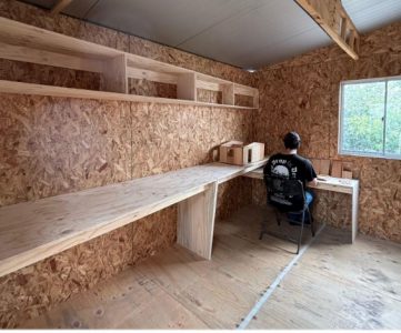 Diseño con sentido: mejorando la habitabilidad de viviendas de emergencia 