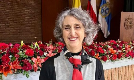 Gobierno designa a Eliana Rozas como presidenta del CNTV