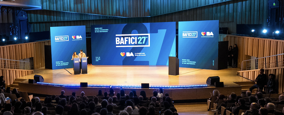 Filme de Nicolás Graux y Minh Quy Truong gana el Gran Premio del festival argentino BAFICI