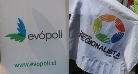 Golpe al criterio del Servel: Tricel mantiene con vida a Evópoli y FRVS
