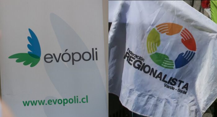 Golpe al criterio del Servel: Tricel mantiene con vida a Evópoli y FRVS