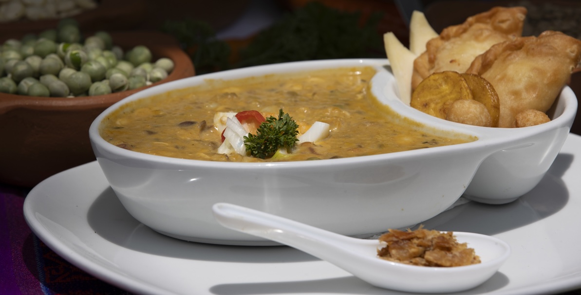 La fanesca, el plato tradicional de Ecuador que da sabor a la Semana Santa de Quito