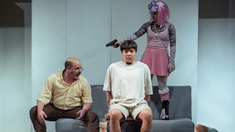 “Distopías en escena”: dos miradas del teatro chileno imaginan el colapso del mundo en Mori Recoleta