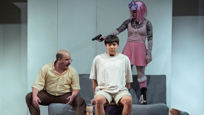 “Distopías en escena”: dos miradas del teatro chileno imaginan el colapso del mundo en Mori Recoleta