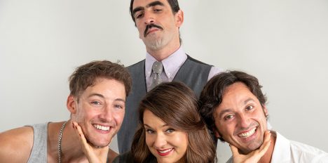 “Parecido a la felicidad”: clásico chileno llega a Mori Bellavista bajo la dirección de Moira Miller