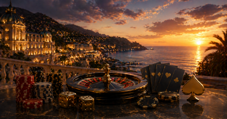 El renacimiento arquitectónico de los casinos: Grandeza, emoción y código cultural