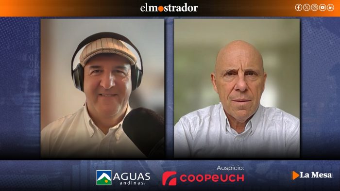 Carlos Ingham y el hambre que no queremos ver: “En Chile es invisible y es un problema gigantesco”