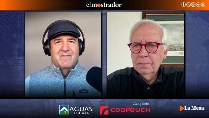 Jorge Burgos: “Quiroz sorteará con holgura idea de legislar. Después viene la discusión de verdad”