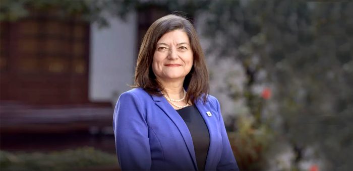 Rectora UTEM, Marisol Durán: “El Mineduc está con poca flexibilidad para hacer el ajuste del 3%”