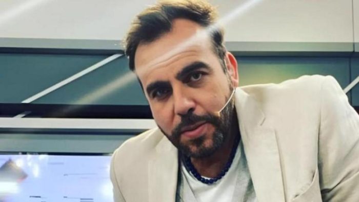 Detienen a Francisco Kaminski por Ley de Drogas pero queda libre porque sólo llevaba “unos gramos”