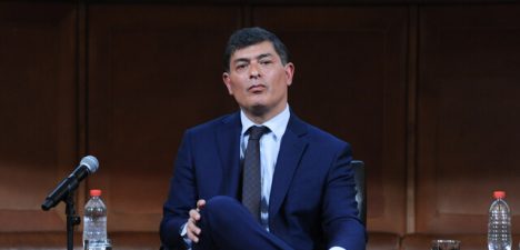 "Hubo golpe en el escritorio": Parisi detalla negociación y justifica giro del PDG con el Gobierno