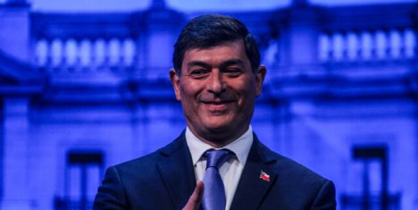 Parisi: “Ni facho ni comunacho”... aunque depende de lo que me ofrezcan