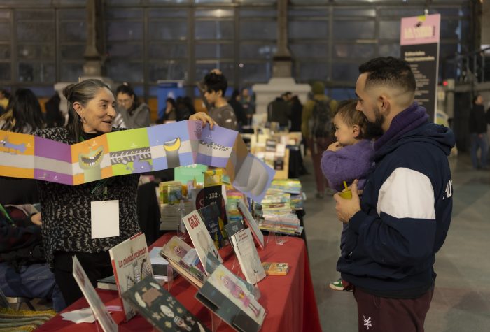 La Furia del Libro anuncia su edición de invierno 2026 con 330 editoriales y una amplia programación