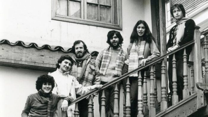 Presentación del libro “Ensayo de banda” en Museo de la Memoria