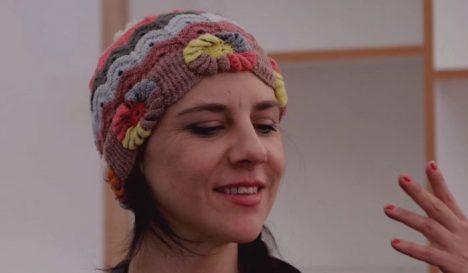 Encuentro multimedia "Keme, La Resurrección de los Poetas" en Valparaíso