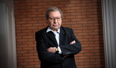 Ciclo de conversaciones de Ascanio Cavallo con Premios Nacionales en el Centro para las Artes Zoco