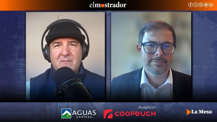 Rodrigo Wagner y el frenazo: “No es un problema de quirófano fiscal; tenemos que ir al gimnasio”