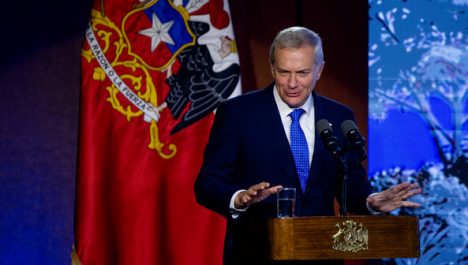 “Ustedes se quedaron con la plata”: el duro discurso del Presidente Kast contra la oposición