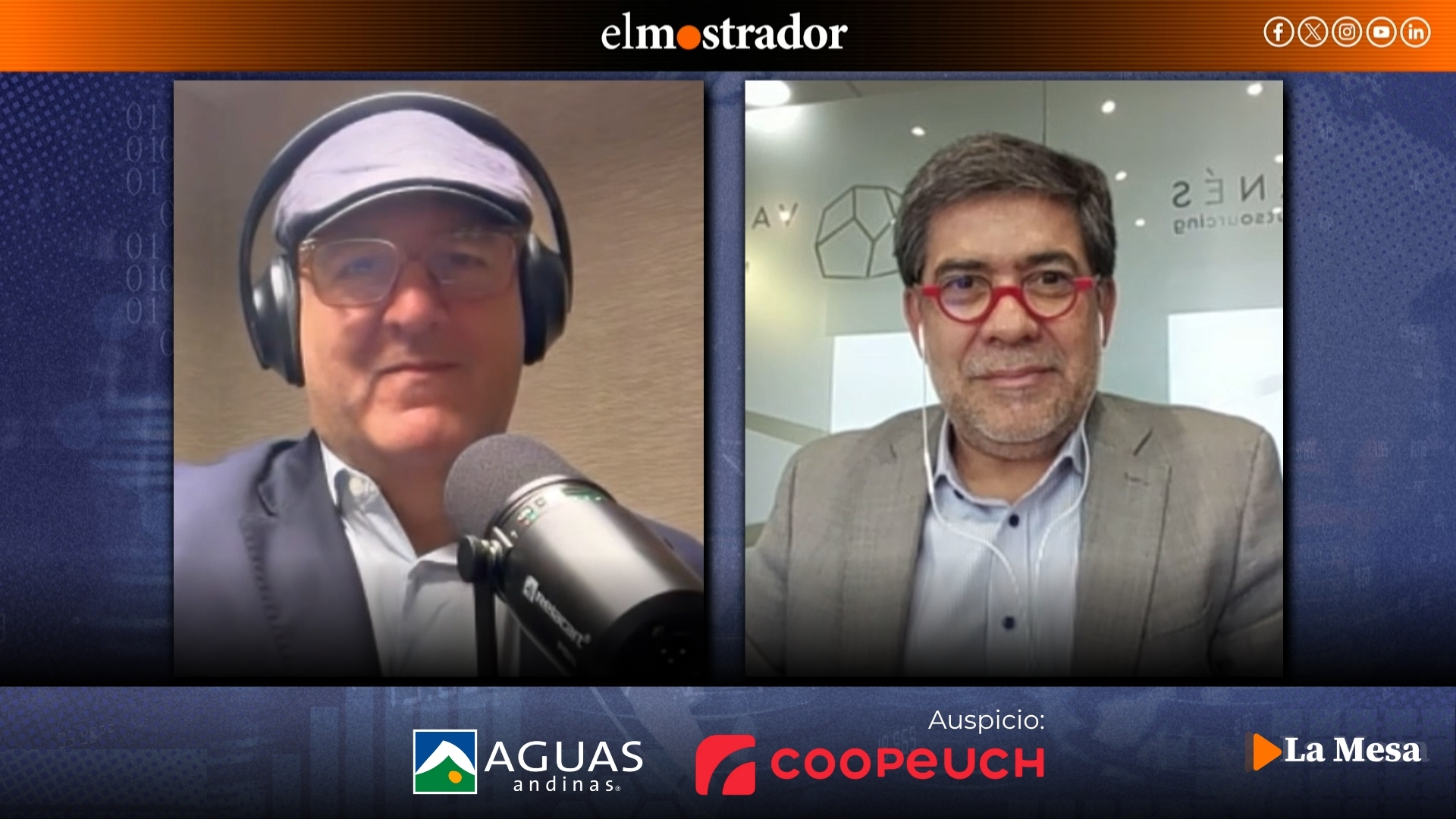 Juan Cariamo: cobre, tecnología, sindicatos y la nueva tensión estratégica de la minería chilena