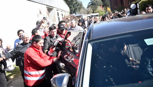 Corte le da portazo al Gobierno y a Steinert: desestima “secuestro” de ministra Lincolao en Valdivia