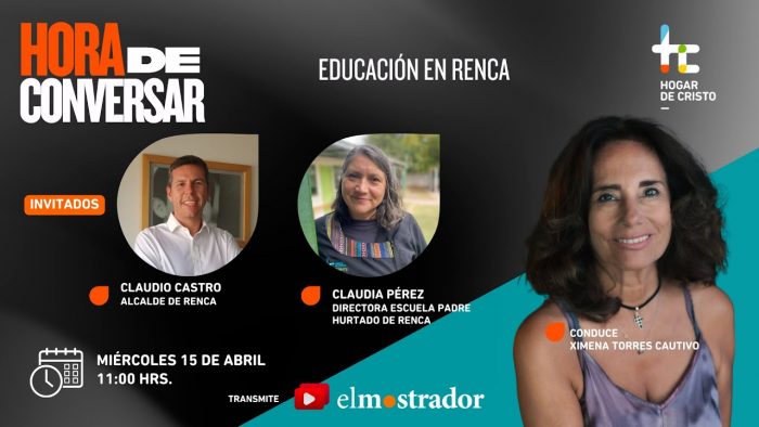 Desescolarización en una comuna vulnerable