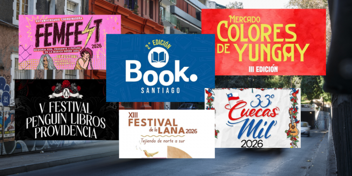 Qué hacer en Santiago este fin de semana: 6 panoramas para el 25 y 26 de abril