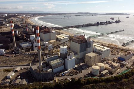 Tribunal Ambiental confirma multa de $175 millones a AES Andes por episodio de alerta en Quintero
