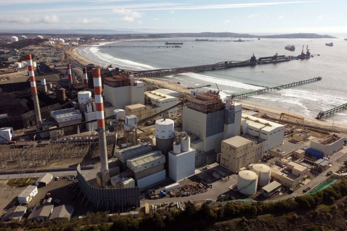 Tribunal Ambiental confirma multa de $175 millones a AES Andes por episodio de alerta en Quintero