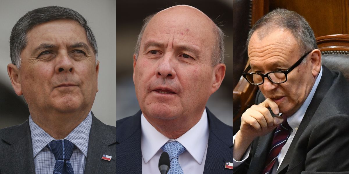 Partidos apuestan a dupla Alvarado-García contra Quiroz en choque político por ley miscelánea