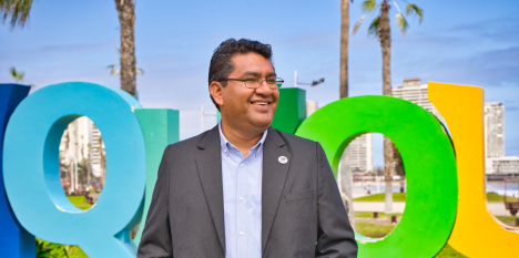 PDG renueva directiva con baja participación: Patricio Quisbert derrotó a Zandra Parisi