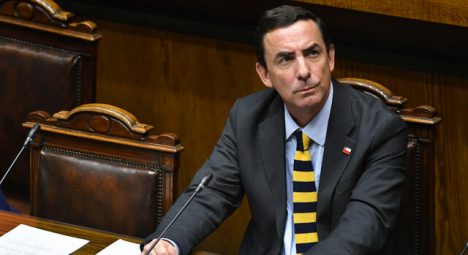 Gobierno informa 28 solicitudes de indulto pendientes: "No todas" vinculadas al estallido social