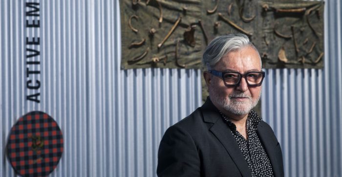 Arturo Duclos presenta libro y documental “La belleza y la furia” en Matucana 100