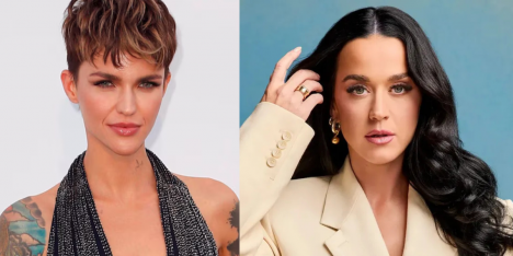Actriz de "The Orange is the New Black" acusa a Katy Perry de agresión sexual