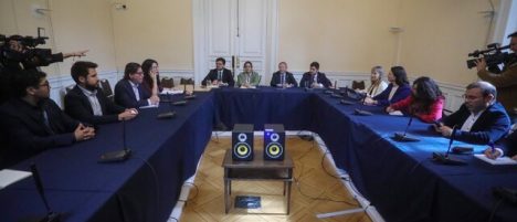 PC se planta frente a Ley Miscelánea y exige su retiro: Gobierno no cede y la UDI acusa “show”