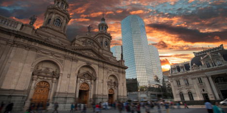 Paisaje y vanguardia de la arquitectura chilena: aporte al patrimonio
