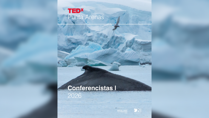 Punta Arenas se proyecta como polo científico global con nueva edición de TEDx Punta Arenas