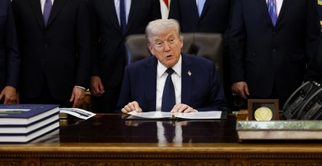 "Ofrecieron mucho pero no suficiente": Trump dice que Irán hizo nueva propuesta tras cancelar viaje