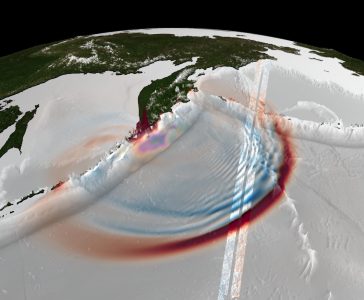Universidad chilena en estudio internacional que revela nuevos detalles sobre formación de tsunamis