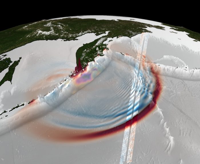 Universidad chilena en estudio internacional que revela nuevos detalles sobre formación de tsunamis