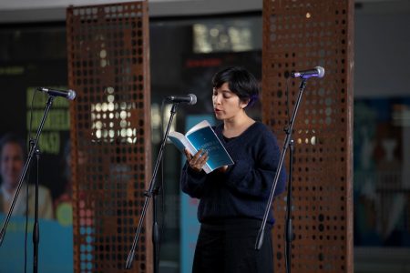 GAM celebra a Gabriela Mistral con música y literatura