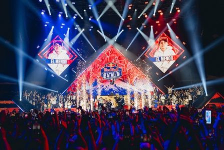 Triunfo internacional de Chile: "El Menor" se quedó con la Final Internacional de Red Bull Batalla