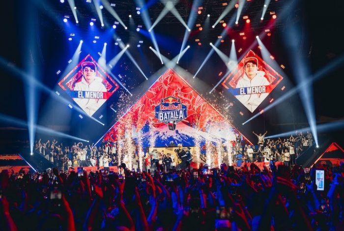 Triunfo internacional de Chile: "El Menor" se quedó con la Final Internacional de Red Bull Batalla